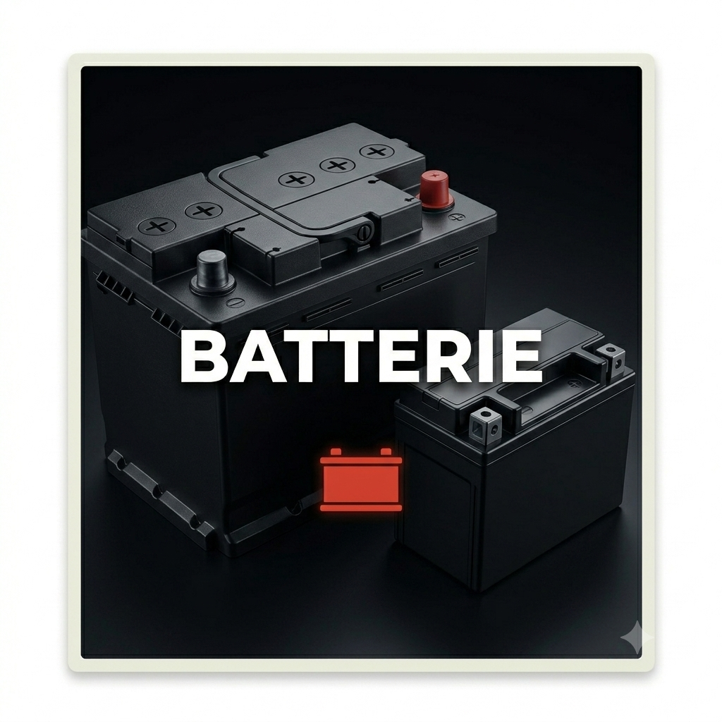 Batterie