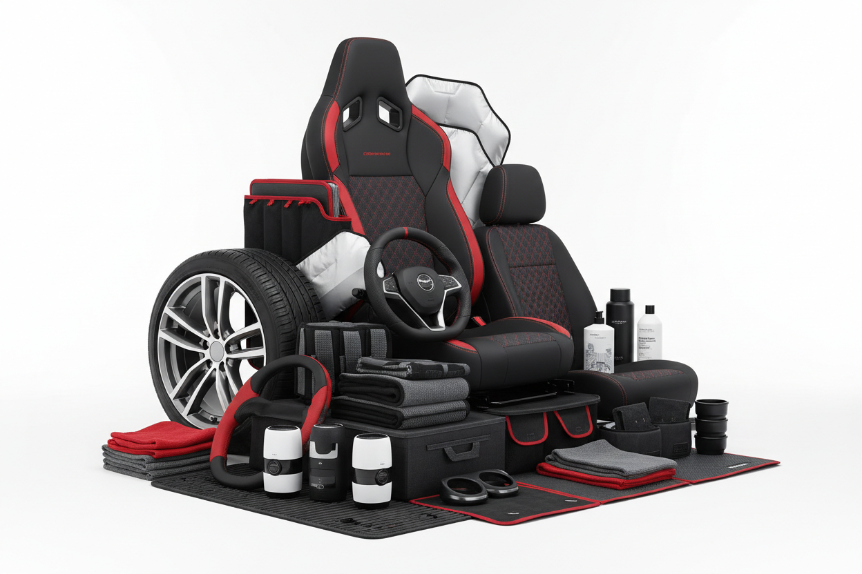 Accessori Auto